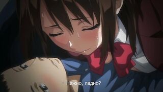 Iizuka-senpai x Blazer: Ane Kyun! Yori RUS