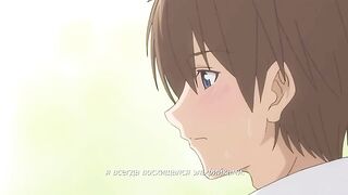 Elf no Oshiego to Sensei ep1 RUS SUB