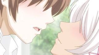 Elf no Oshiego to Sensei ep2 RUS SUB