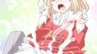 Elf no Oshiego to Sensei ep2 RUS SUB