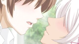 Elf no Oshiego to Sensei エルフの教え子と先生 ep2