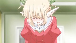 Elf no Oshiego to Sensei エルフの教え子と先生 ep2