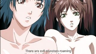 Bible Black La Noche de Walpurgis ep3 ENG SUB
