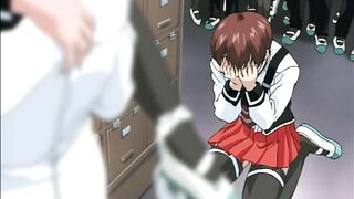 Bible Black La Noche de Walpurgis ep4 ENG SUB