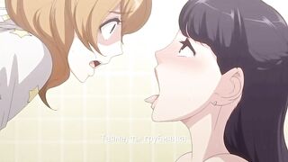 Распятие / Haritsuke ep2 RUS SUB