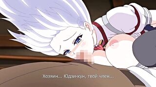 Kanpeki Ojou sama no Watakushi ep3 RUS SUB