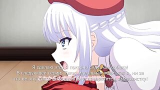 Kanpeki Ojou sama no Watakushi ep3 RUS SUB