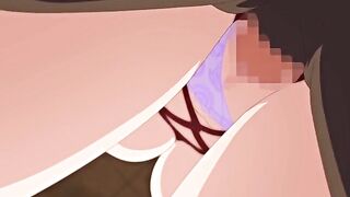 Kanpeki Ojou sama no Watakushi ep3 RUS SUB