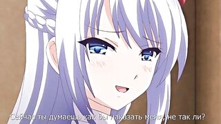 Kanpeki Ojou sama no Watakushi ep3 RUS SUB