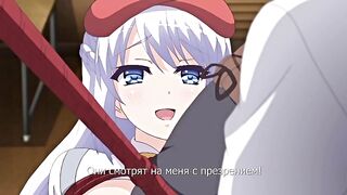 Kanpeki Ojou sama no Watakushi ep3 RUS SUB