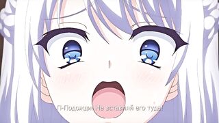Kanpeki Ojou sama no Watakushi ep3 RUS SUB