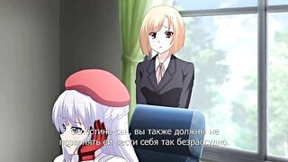 Kanpeki Ojou sama no Watakushi ep4 RUS SUB