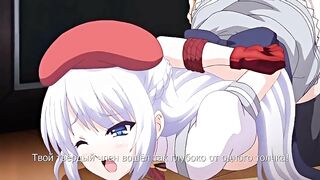 Kanpeki Ojou sama no Watakushi ep4 RUS SUB