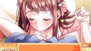 Yu-waku! Nyu-yoku! ANNEX!!