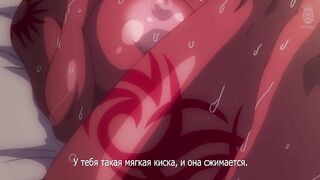Suketto Sanjou!! ep1 RUS SUB