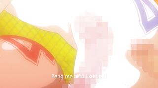 Suketto Sanjou!! ep1 ENG SUB