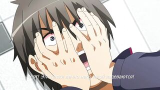 Унижение 2 / Kutsujoku 2 ep1 RUS SUB