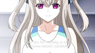 Kutsujoku 2 ep1 ENG SUB