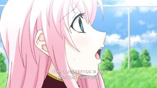 Oppai Gakuen Marching Band Bu! POR SUB