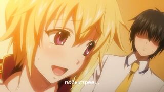 Oppai Gakuen Marching Band Bu! RUS SUB