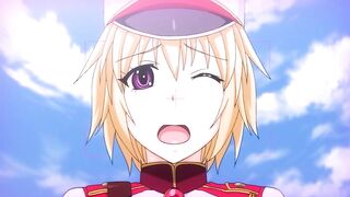 Oppai Gakuen Marching Band Bu!