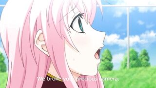 Oppai Gakuen Marching Band Bu! ENG SUB