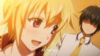 Oppai Gakuen Marching Band Bu! ENG SUB