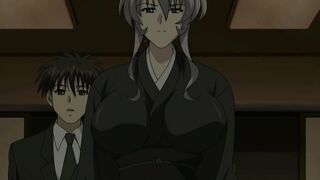 Скорбящая жена / Mofukuzuma ep1 RUS DUB