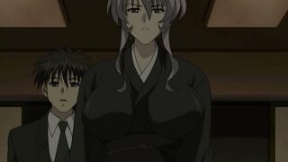 Mofukuzuma 喪服妻 ep1