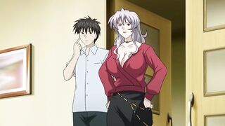 Mofukuzuma 喪服妻 ep1