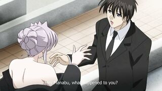 Mourning wife / Mofukuzuma ep1 ENG SUB