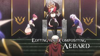 Yvain's reward ENG DUB