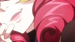 Yvain's reward ENG DUB