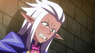 Yvain's reward ENG DUB