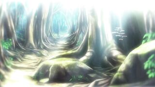 Youkoso! Sukebe Elf no Mori e ep3 RUS SUB