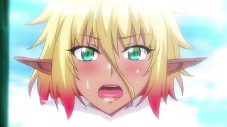 Youkoso! Sukebe Elf no Mori e ep3