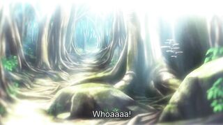 Youkoso! Sukebe Elf no Mori e ep3 ENG SUB