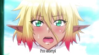 Youkoso! Sukebe Elf no Mori e ep3 ENG SUB