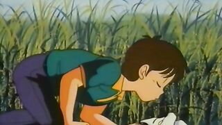 Pants no Ana: Mambo de Ganbo RUS SUB