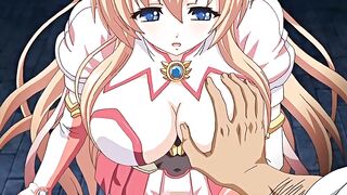 Nerawareta Megami Tenshi Angeltia 1 RUS SUB