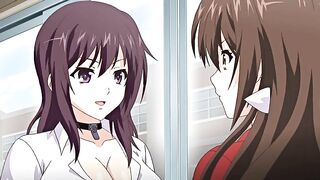 Nerawareta Megami Tenshi Angeltia 1 RUS SUB