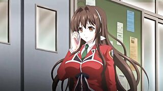 Nerawareta Megami Tenshi Angeltia 1 RUS SUB