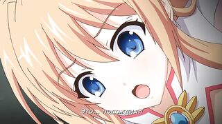 Nerawareta Megami Tenshi Angeltia 2 RUS SUB