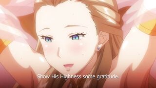 Kyonyuu Princess Saimin ep2 ENG SUB
