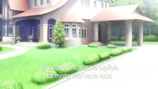 Otome Domain The Animation ep1 POR SUB