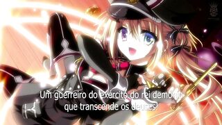 Otome Domain The Animation ep1 POR SUB
