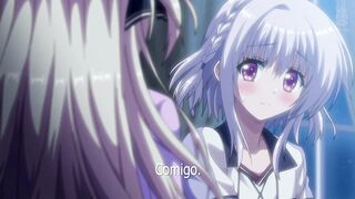 Otome Domain The Animation ep1 POR SUB