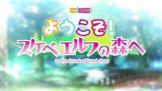 Youkoso! Sukebe Elf no Mori e ep4 ENG SUB