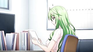Mesu Kyoushi 4: Kegasareta Kyoudan 5 RUS SUB