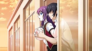 Mesu Kyoushi 4: Kegasareta Kyoudan ep5